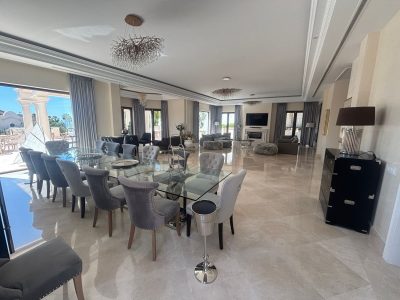 Villa for sale in Nagüeles-Milla de Oro, Marbella, Málaga (Spain)
