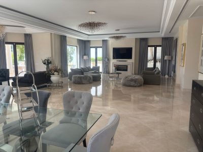Villa for sale in Nagüeles-Milla de Oro, Marbella, Málaga (Spain)