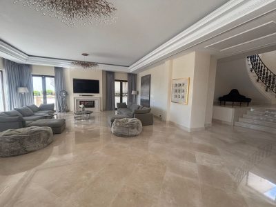 Villa for sale in Nagüeles-Milla de Oro, Marbella, Málaga (Spain)