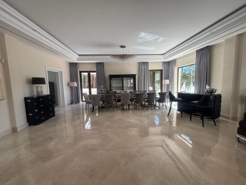 Villa for sale in Nagüeles-Milla de Oro, Marbella, Málaga (Spain)