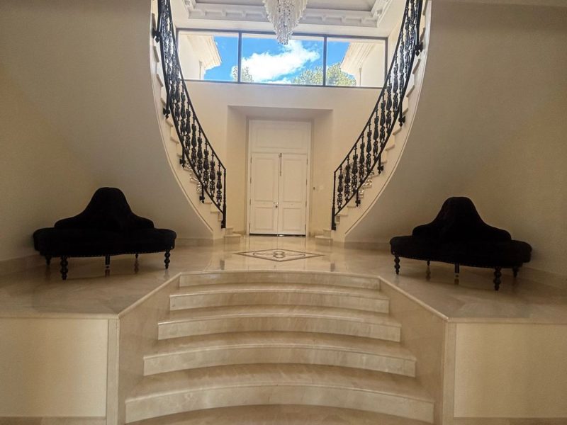 Villa for sale in Nagüeles-Milla de Oro, Marbella, Málaga (Spain)