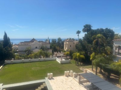 Villa for sale in Nagüeles-Milla de Oro, Marbella, Málaga (Spain)