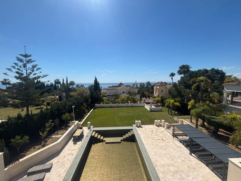 Villa for sale in Nagüeles-Milla de Oro, Marbella, Málaga (Spain)