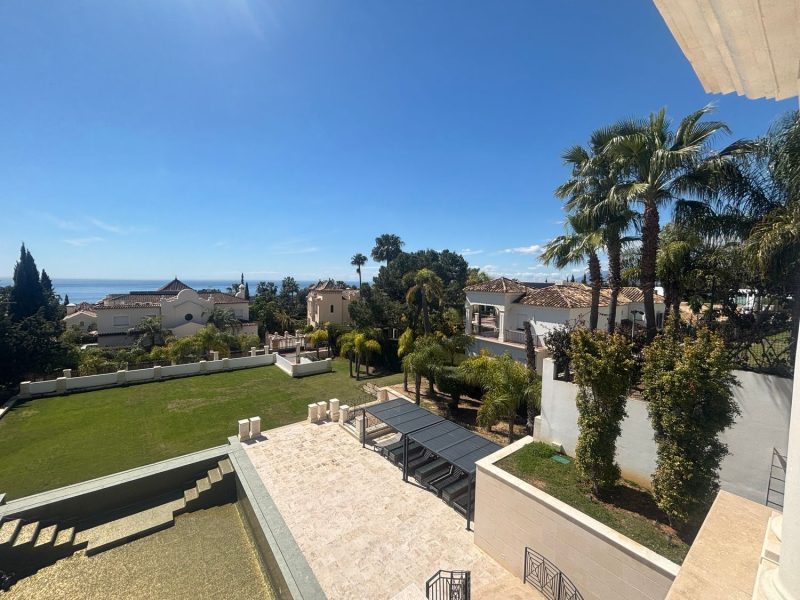 Villa for sale in Nagüeles-Milla de Oro, Marbella, Málaga (Spain)