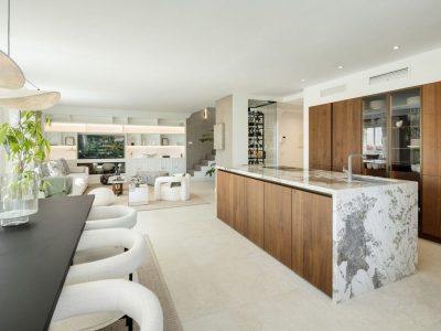 Квартира на продажу в Nagüeles-Milla de Oro, Марбелья, Малага (Испания)