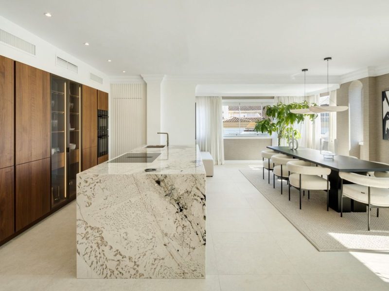 Квартира на продажу в Nagüeles-Milla de Oro, Марбелья, Малага (Испания)