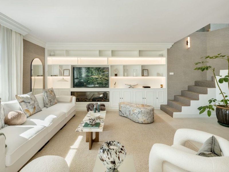 Квартира на продажу в Nagüeles-Milla de Oro, Марбелья, Малага (Испания)