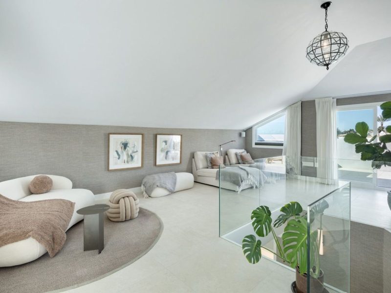 Квартира на продажу в Nagüeles-Milla de Oro, Марбелья, Малага (Испания)