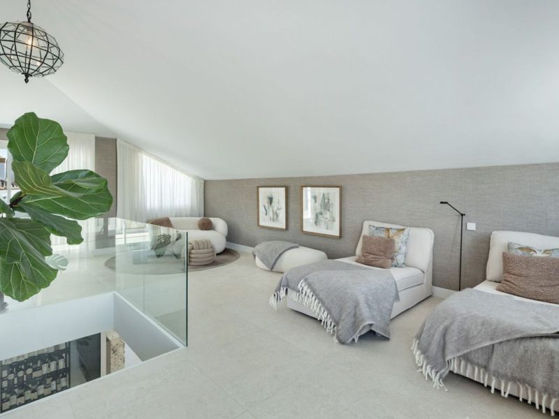 Квартира на продажу в Nagüeles-Milla de Oro, Марбелья, Малага (Испания)