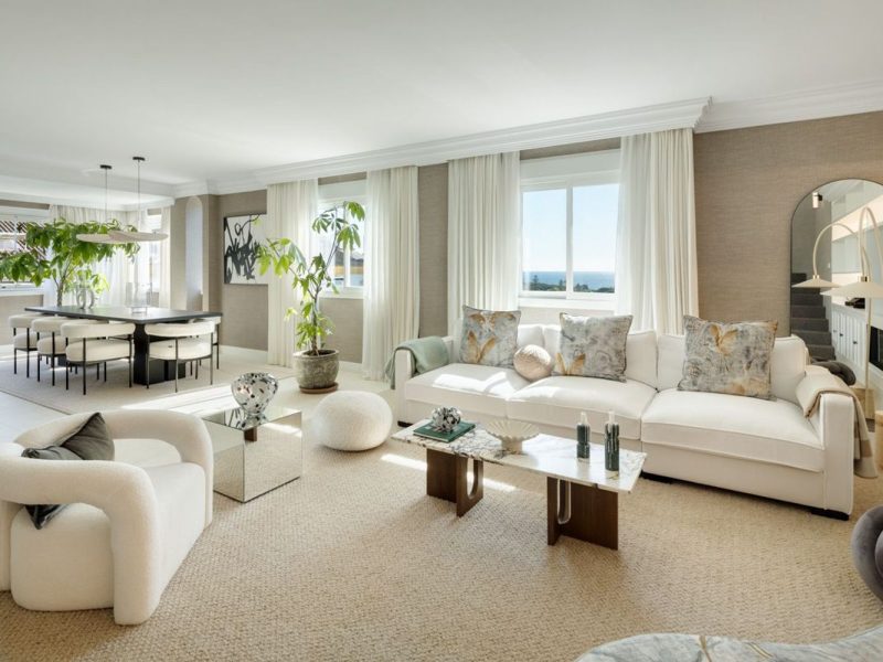 Квартира на продажу в Nagüeles-Milla de Oro, Марбелья, Малага (Испания)