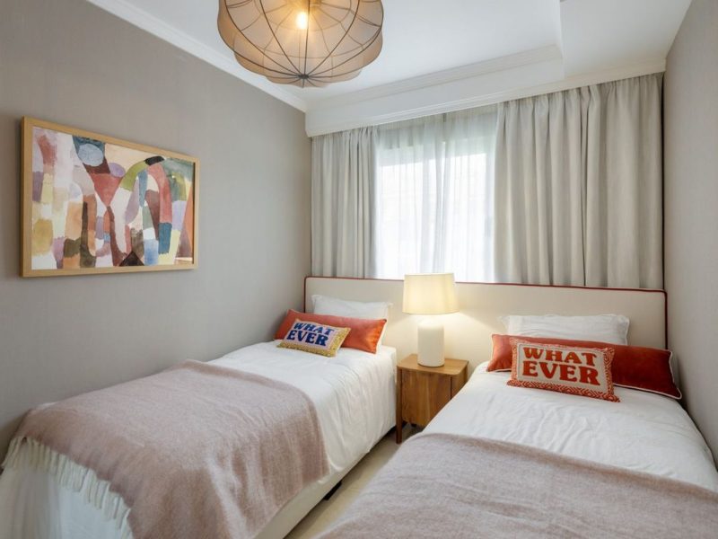 Квартира на продажу в Nagüeles-Milla de Oro, Марбелья, Малага (Испания)