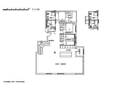 Квартира на продажу в Nagüeles-Milla de Oro, Марбелья, Малага (Испания)