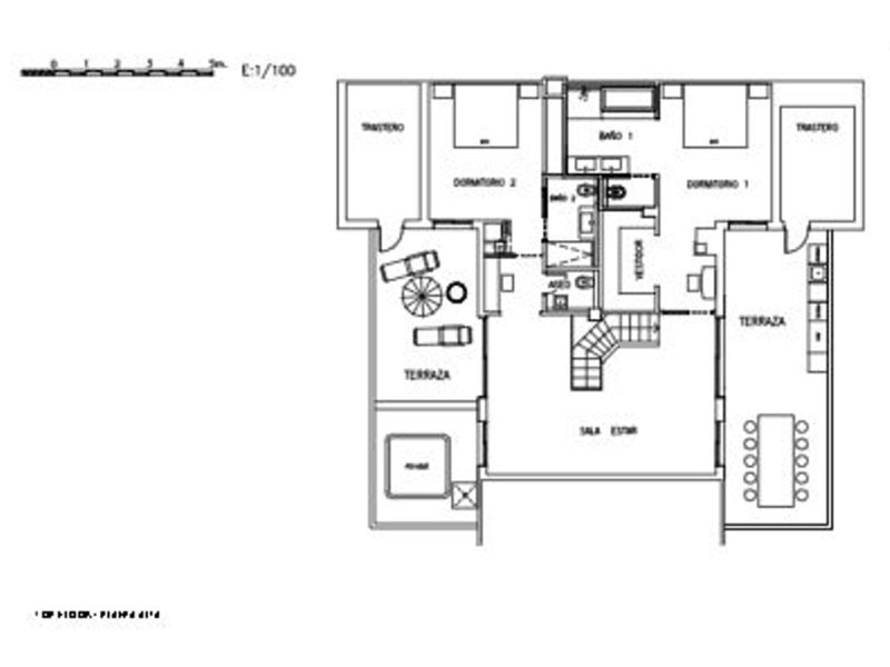 Квартира на продажу в Nagüeles-Milla de Oro, Марбелья, Малага (Испания)
