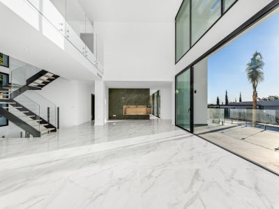 El Paraíso'da satılık Villa, Benahavís, Málaga (Spain)