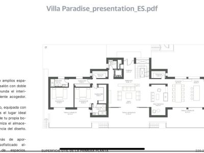 El Paraíso'da satılık Villa, Benahavís, Málaga (Spain)