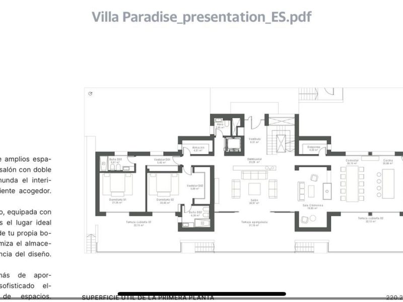 Villa te koop in El Paraíso, Benahavís, Málaga (Spanje)