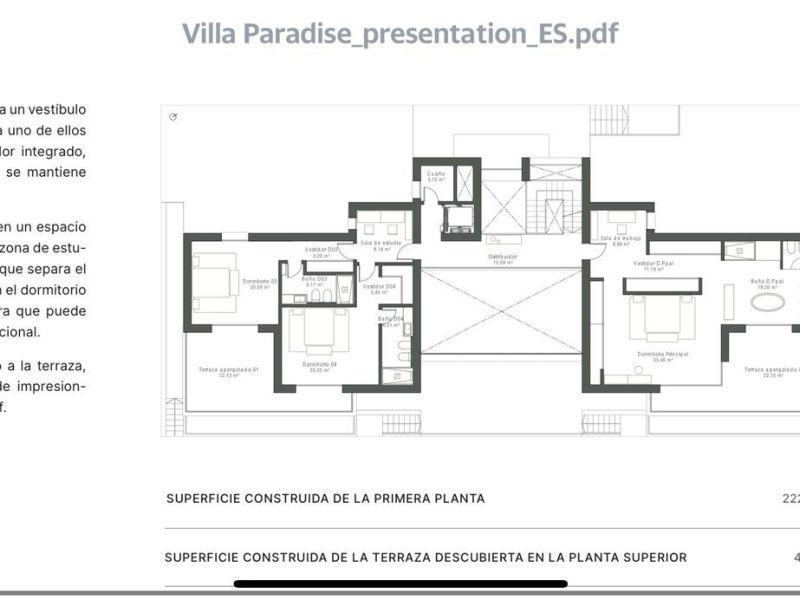 Villa te koop in El Paraíso, Benahavís, Málaga (Spanje)