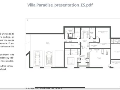 El Paraíso'da satılık Villa, Benahavís, Málaga (Spain)