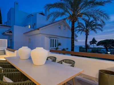 Apartamento à venda em Rio Real-Los Monteros, Marbella, Málaga (Espanha)