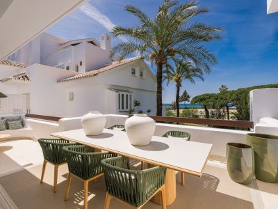 Apartamento à venda em Rio Real-Los Monteros, Marbella, Málaga (Espanha)