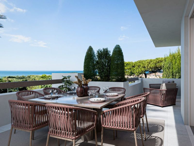 Apartamento à venda em Rio Real-Los Monteros, Marbella, Málaga (Espanha)