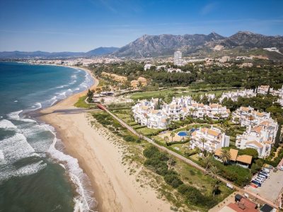 Apartamento à venda em Rio Real-Los Monteros, Marbella, Málaga (Espanha)