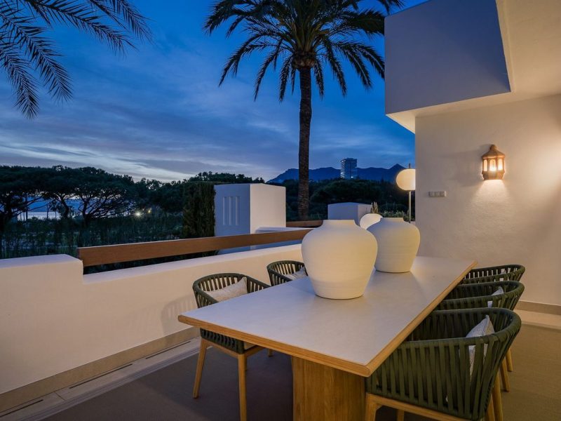 Apartamento à venda em Rio Real-Los Monteros, Marbella, Málaga (Espanha)