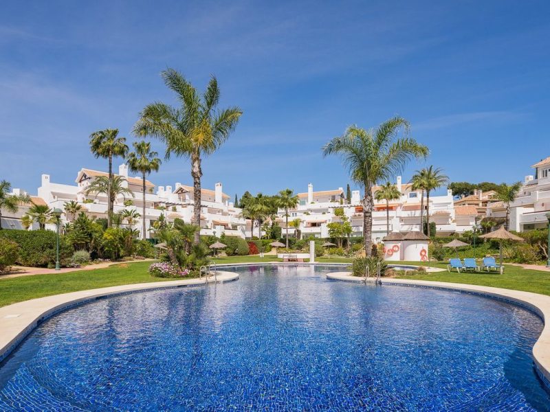 Apartamento à venda em Rio Real-Los Monteros, Marbella, Málaga (Espanha)