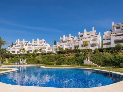Apartamento à venda em Rio Real-Los Monteros, Marbella, Málaga (Espanha)