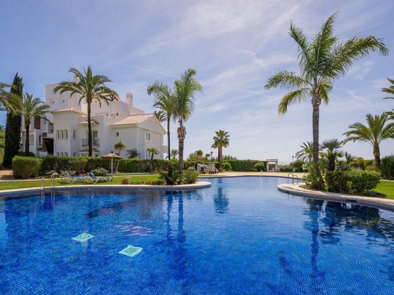 Apartamento à venda em Rio Real-Los Monteros, Marbella, Málaga (Espanha)