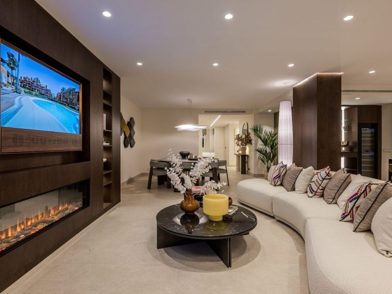 Apartamento à venda em Rio Real-Los Monteros, Marbella, Málaga (Espanha)