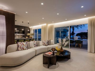 Apartamento à venda em Rio Real-Los Monteros, Marbella, Málaga (Espanha)