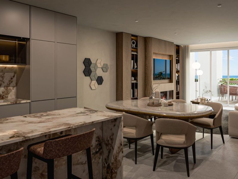 Apartamento à venda em Rio Real-Los Monteros, Marbella, Málaga (Espanha)