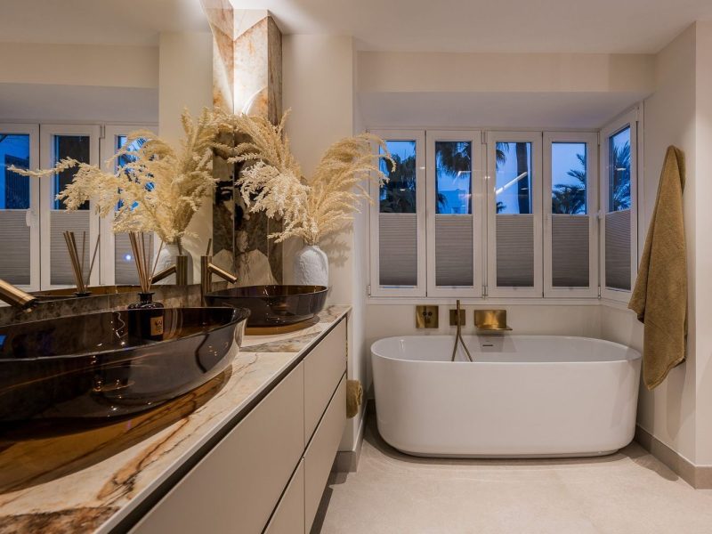 Apartamento à venda em Rio Real-Los Monteros, Marbella, Málaga (Espanha)