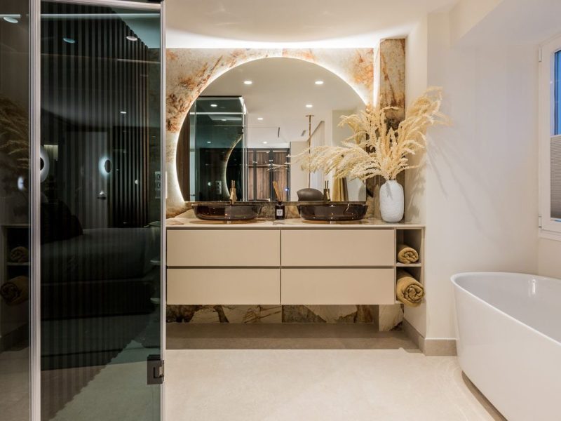 Apartamento à venda em Rio Real-Los Monteros, Marbella, Málaga (Espanha)