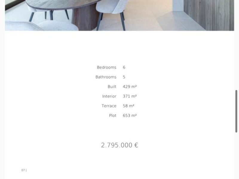 Villa para venda em Rio Real-Los Monteros, Marbella, Málaga (Espanha)