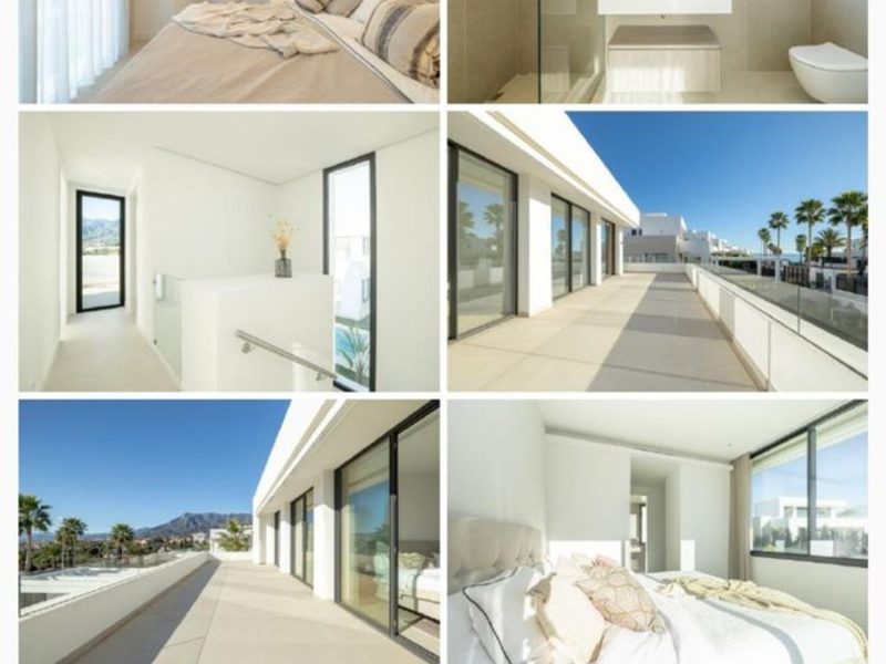 Villa para venda em Rio Real-Los Monteros, Marbella, Málaga (Espanha)