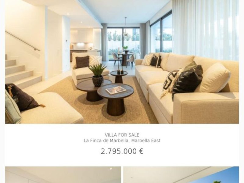 Villa para venda em Rio Real-Los Monteros, Marbella, Málaga (Espanha)