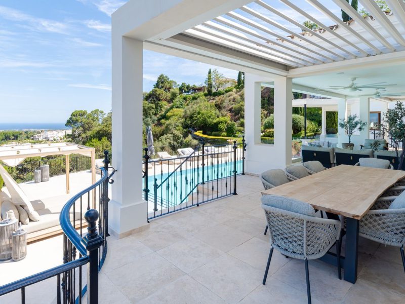Villa à vendre à La Quinta, Benahavís, Málaga (Espagne)