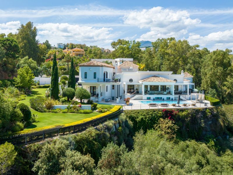 Villa à vendre à La Quinta, Benahavís, Málaga (Espagne)