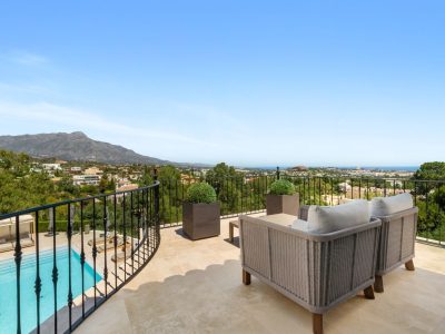 Villa à vendre à La Quinta, Benahavís, Málaga (Espagne)