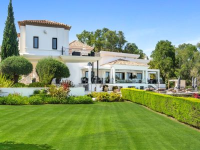 Villa à vendre à La Quinta, Benahavís, Málaga (Espagne)