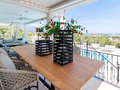 Villa à vendre à La Quinta, Benahavís, Málaga (Espagne)