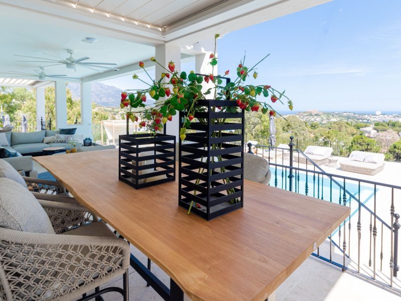 Villa à vendre à La Quinta, Benahavís, Málaga (Espagne)