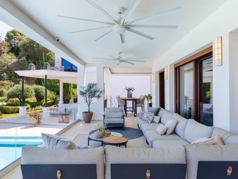 Villa à vendre à La Quinta, Benahavís, Málaga (Espagne)