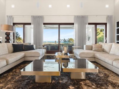 Villa à vendre à La Quinta, Benahavís, Málaga (Espagne)