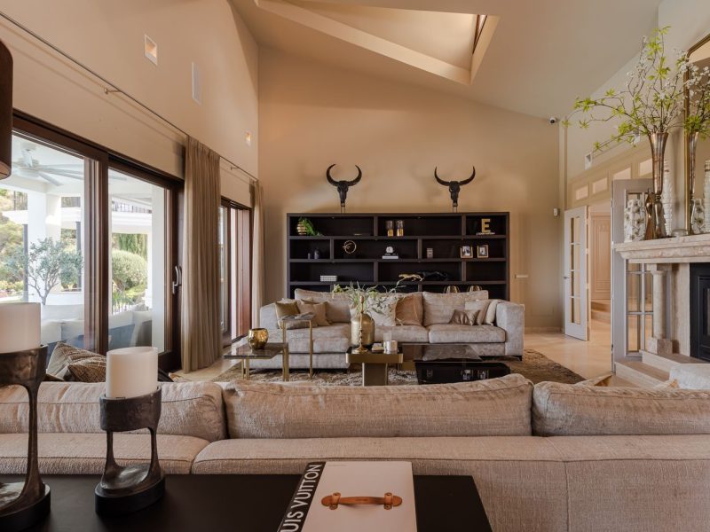 Villa à vendre à La Quinta, Benahavís, Málaga (Espagne)