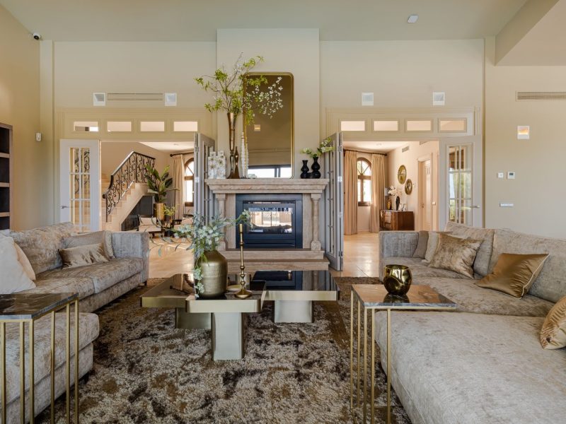 Villa à vendre à La Quinta, Benahavís, Málaga (Espagne)