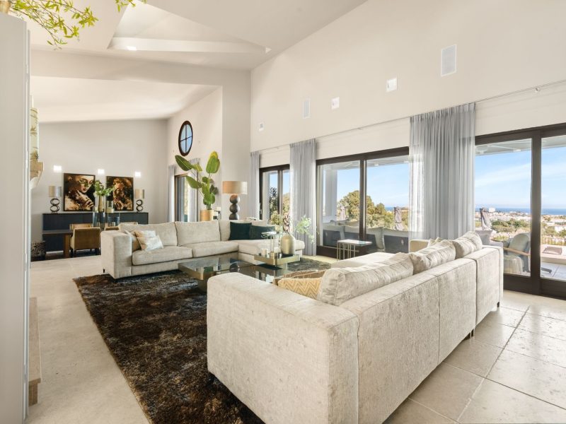 Villa à vendre à La Quinta, Benahavís, Málaga (Espagne)