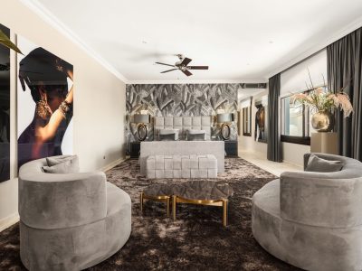 Villa à vendre à La Quinta, Benahavís, Málaga (Espagne)